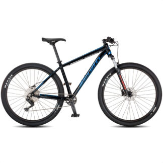 Bicicleta MTB Zenith RIVA ELITE - Deore 1x10v - R29 (Negro/Azul)