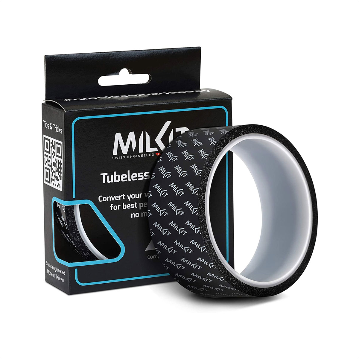 Cinta Para Tubelizar Milkit Tubeless Rim Tape - Imagen 2