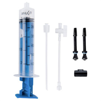 Kit Tubeless Milkit Compact Valve & Refill 35mm