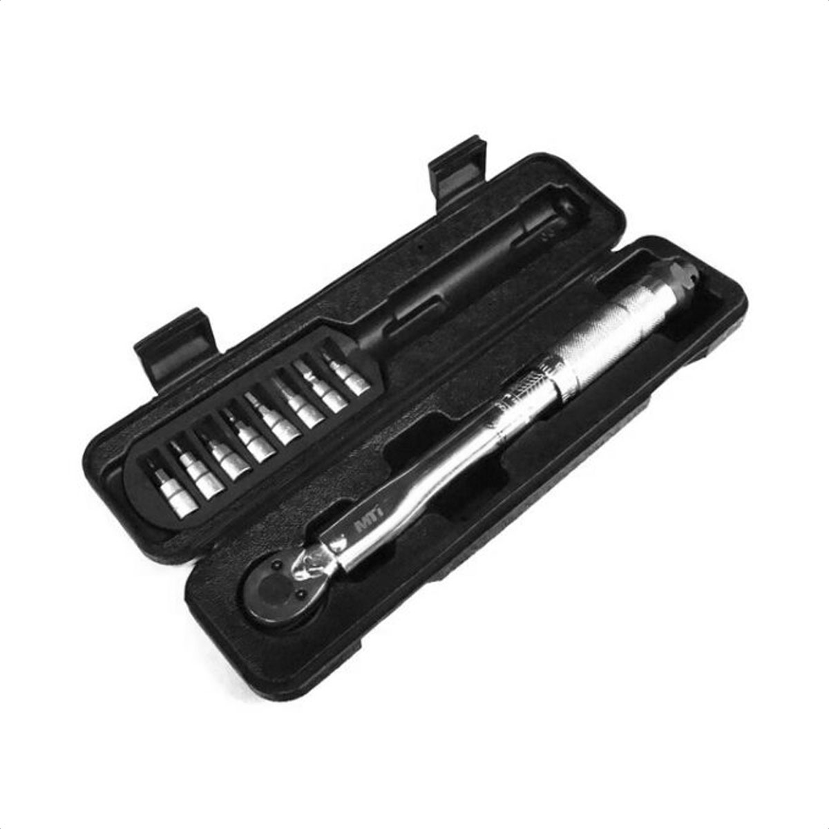 Torquímetro MTI Torque Wrench 1/4 2-24nm - Imagen 3