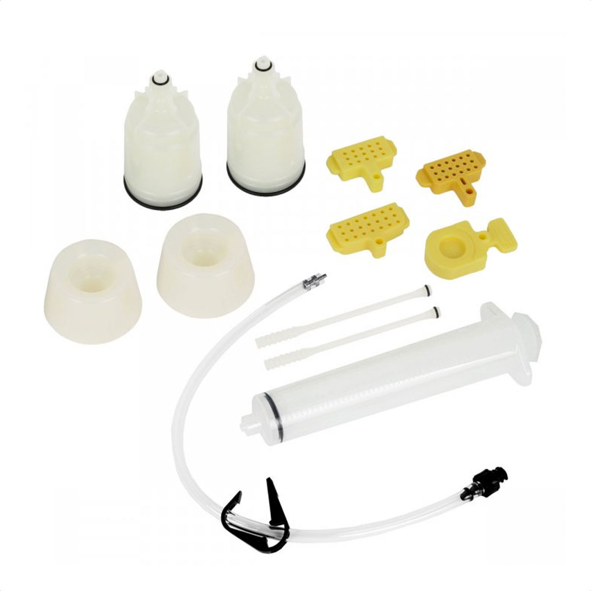 Kit De Purgado Freno Disco Shimano Professional - Imagen 2
