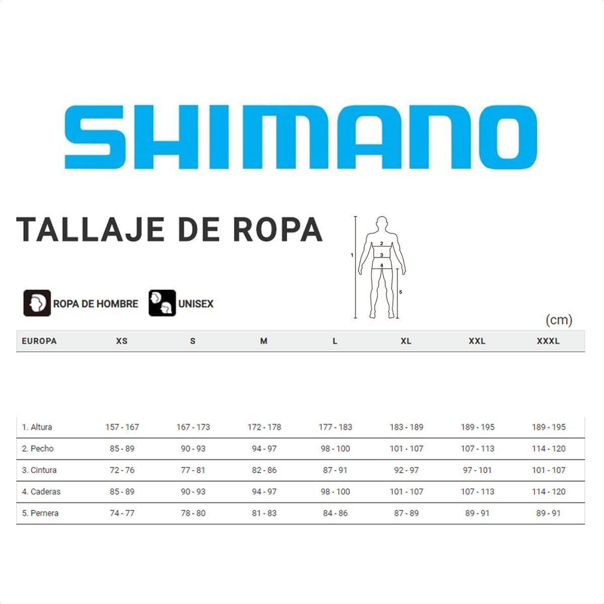 Calza Corta Con tiradores Shimano Team Bib Shorts (Black) - Imagen 4