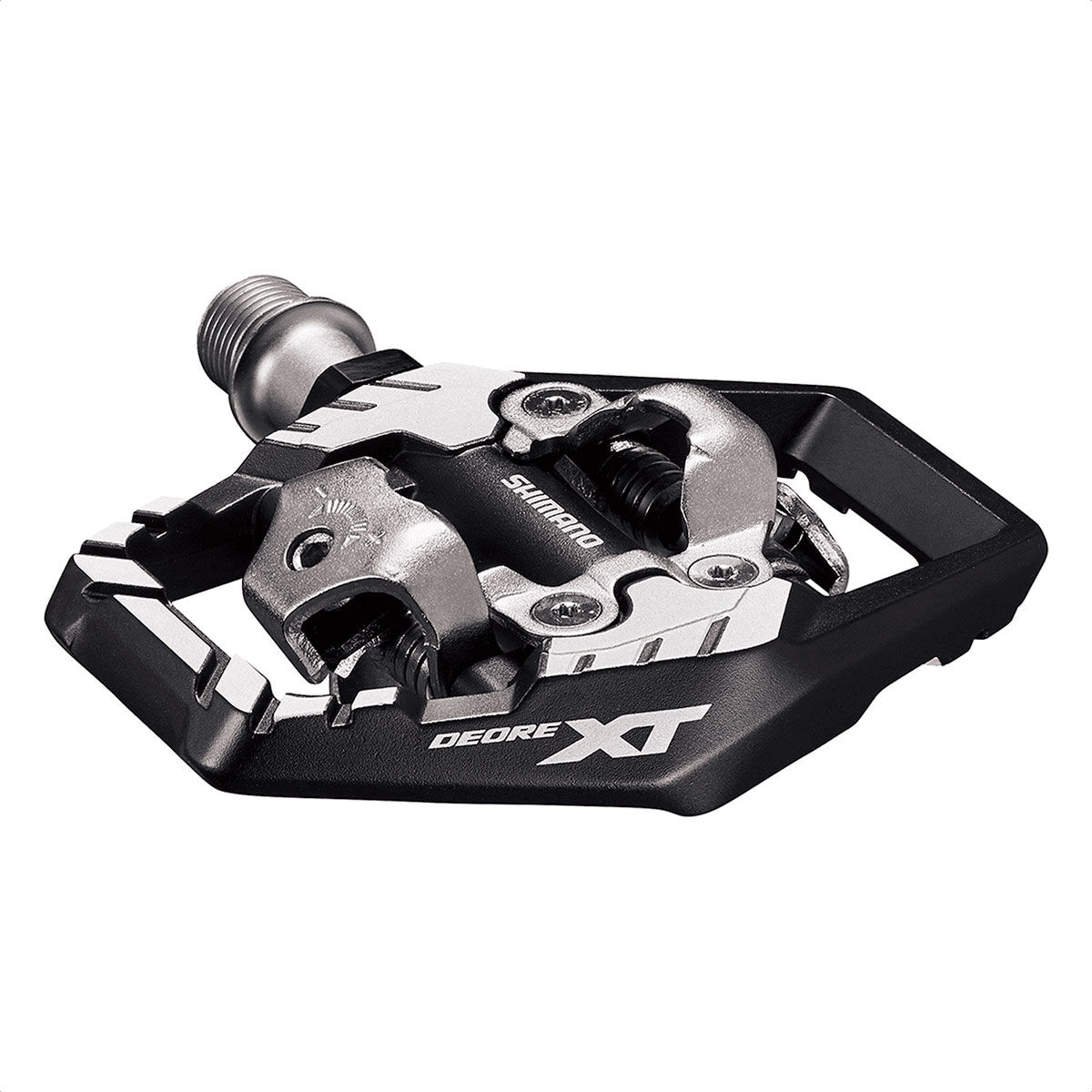 Pedales Automáticos MTB Enduro Shimano PD-M8120 Deore XT