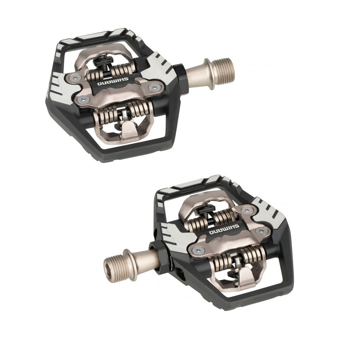 Pedales Automáticos MTB Enduro Shimano PD-M8120 Deore XT - Imagen 2