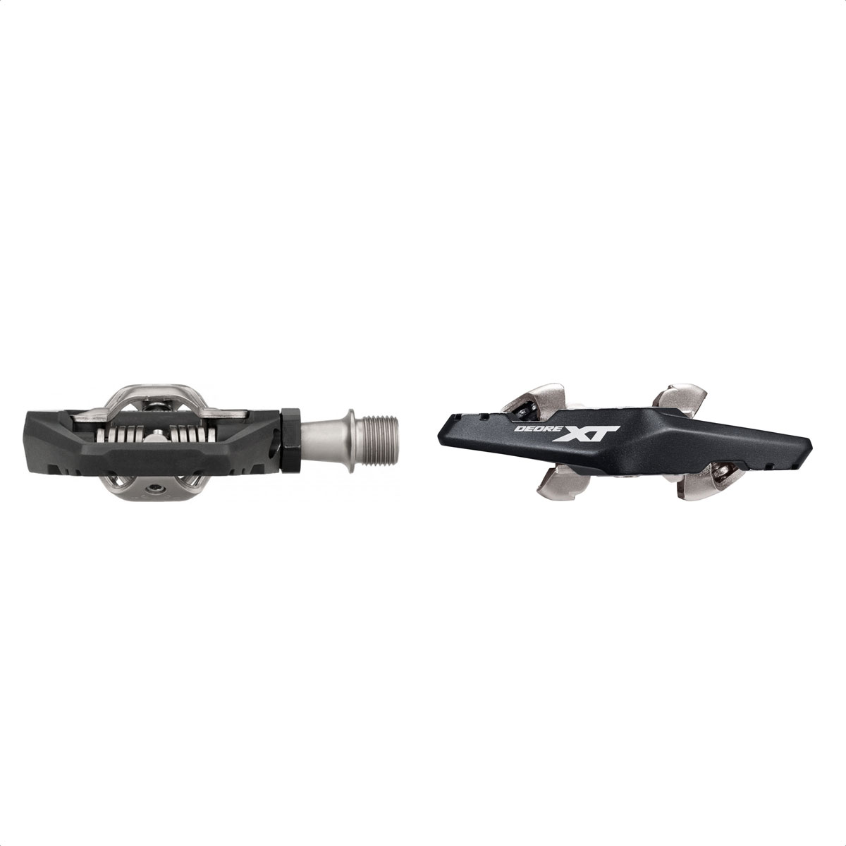 Pedales Automáticos MTB Enduro Shimano PD-M8120 Deore XT - Imagen 3