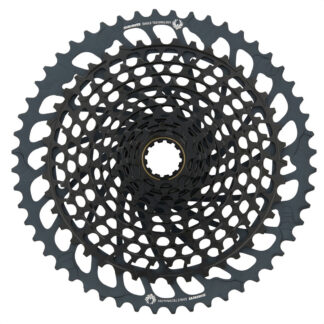 Cassette Sram X01 Eagle XG-1295 10-52 12v (Black)