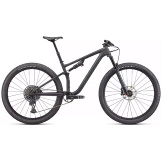 Specialized Epic EVO Comp 2022 (Satin Carbon/Oak Geen Metallic)