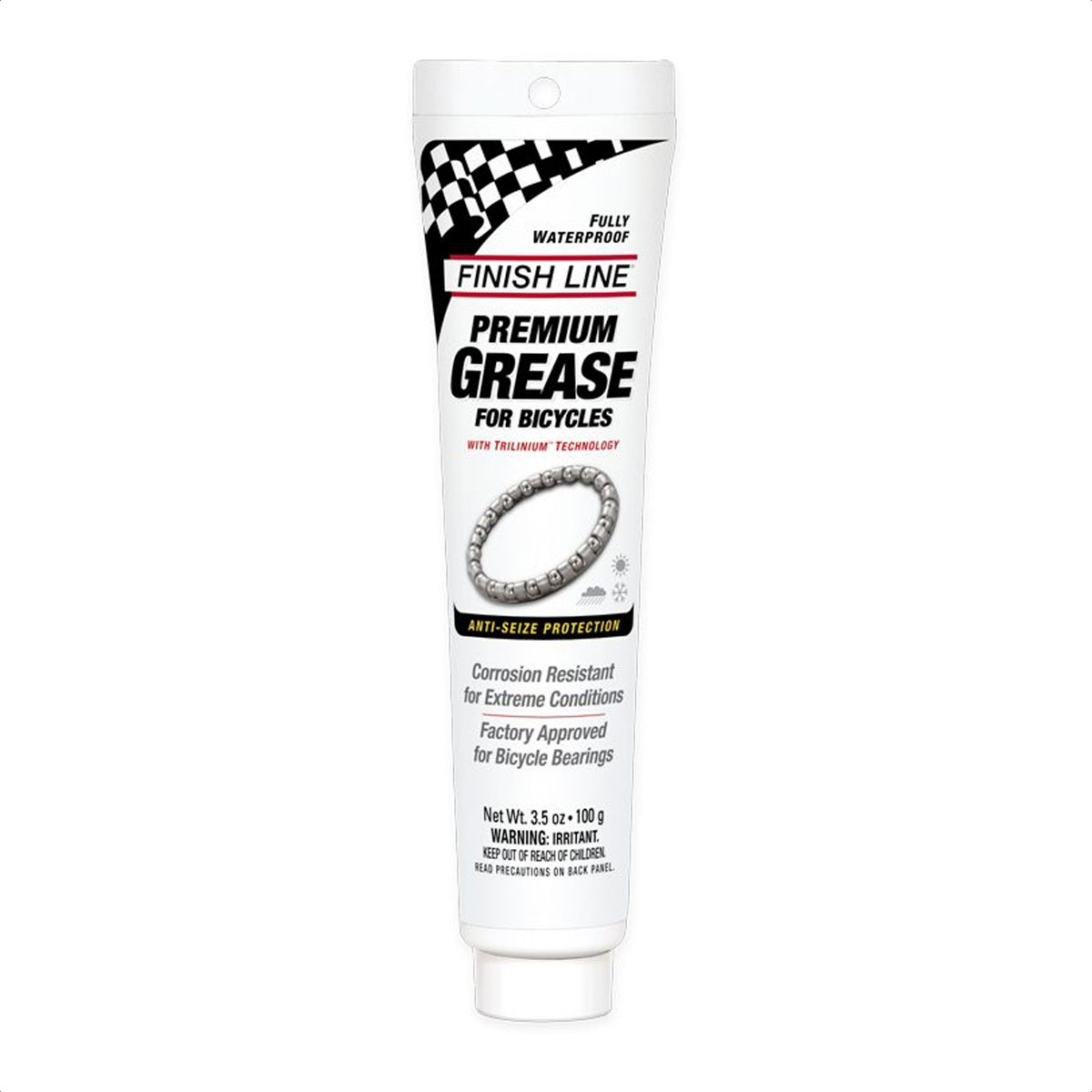 Grasa Finish Line Premium Grease With Trilinium (100g)