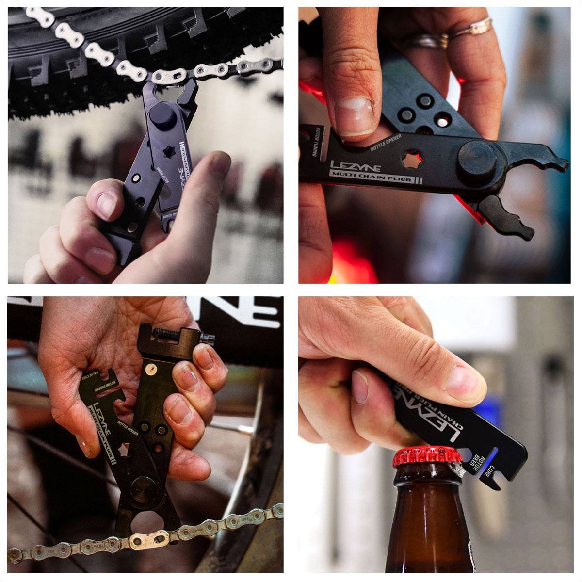 Multiherramienta Lezyne Multi Chain Pliers - Imagen 3