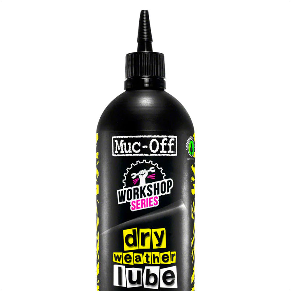 Lubricante Cadena Muc-off Dry Weather Lube (1 Lts) - Imagen 2