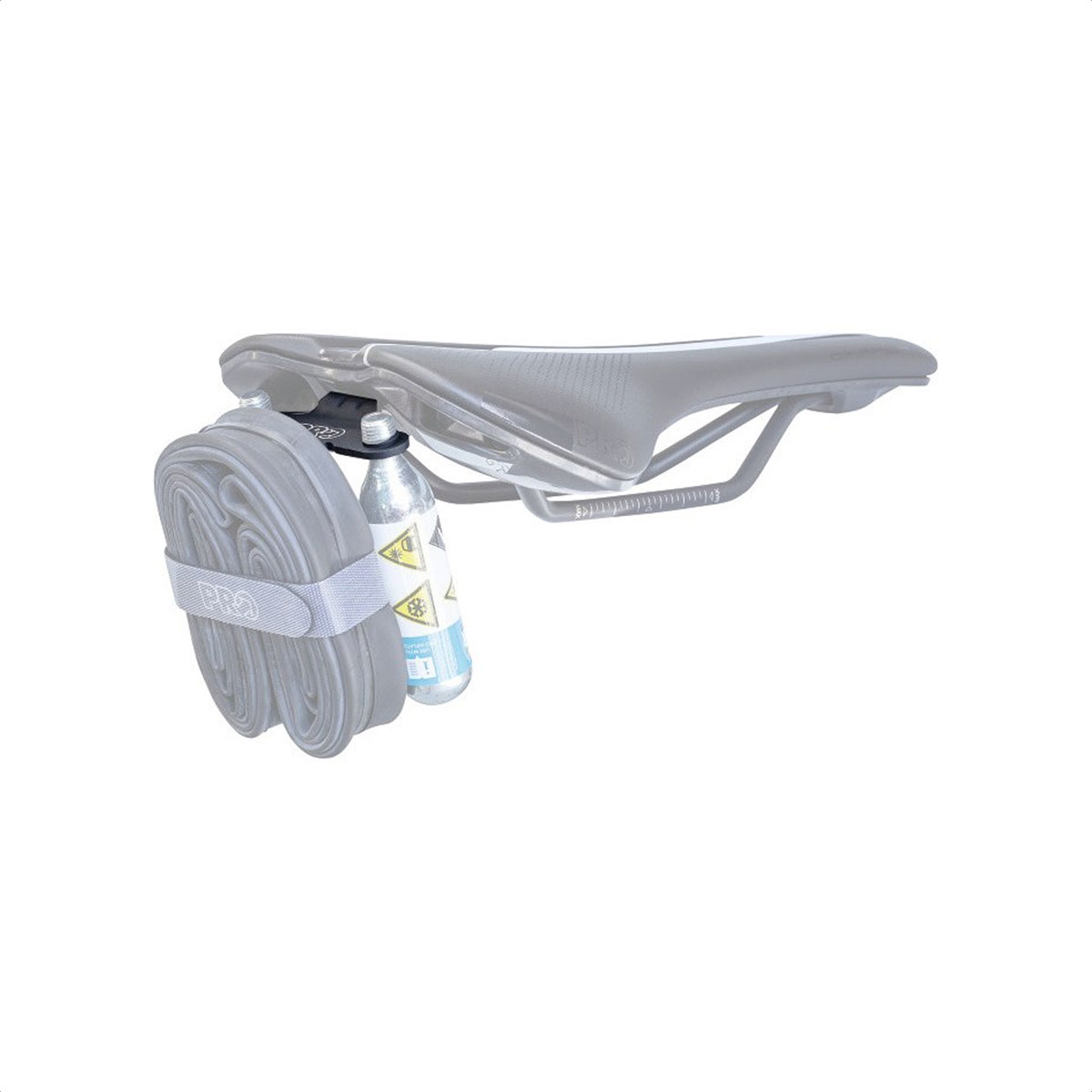 Soporte Para Garrafas Asiento Pro Co2 Tool Mount - Imagen 3