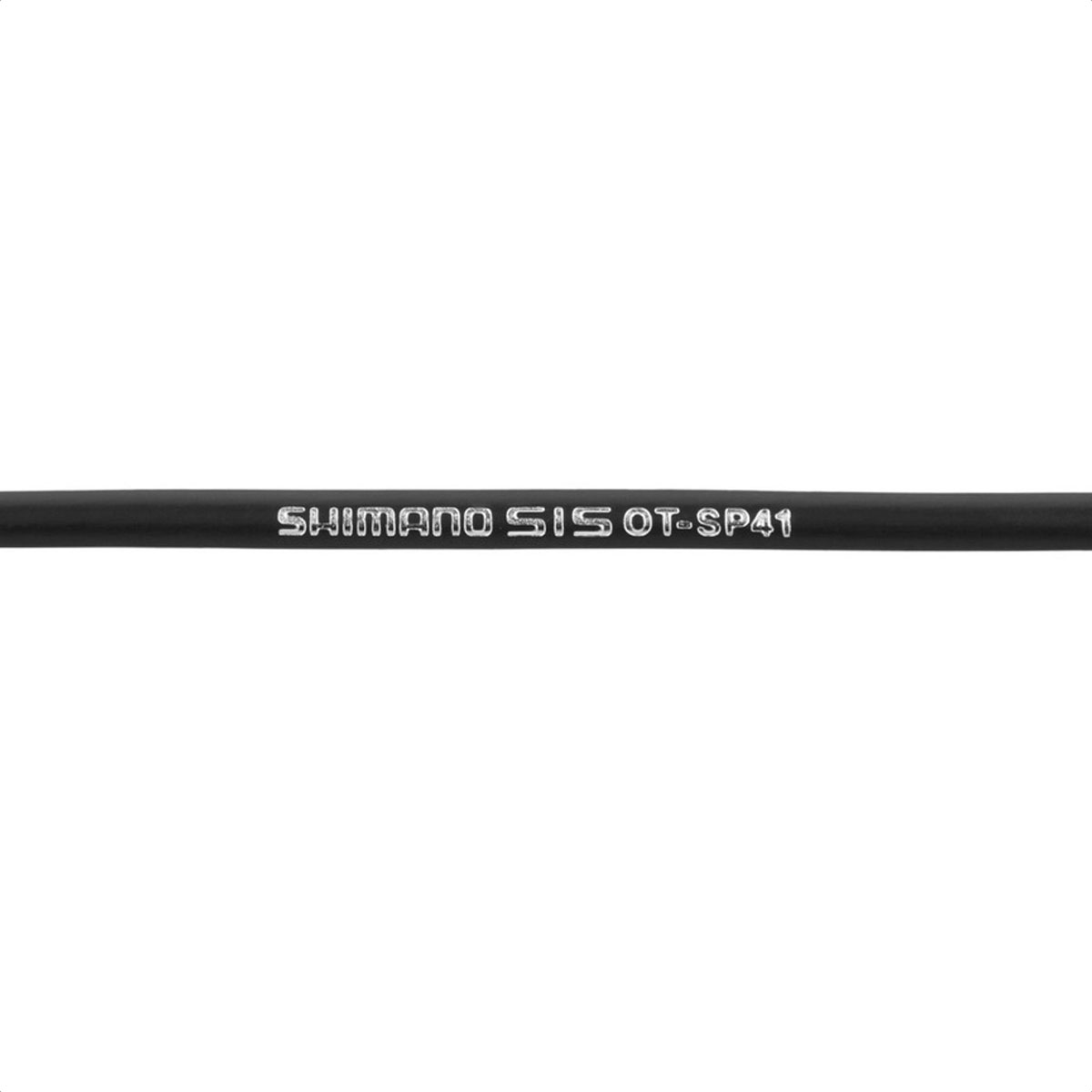 Funda Para Cable De Cambio Shimano OT-SP41 Por Metro (Negro) - Imagen 3