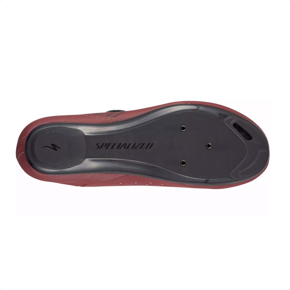 Zapatillas De Ruta Specialized Torch 1.0 (Maroon/Black) - Imagen 2