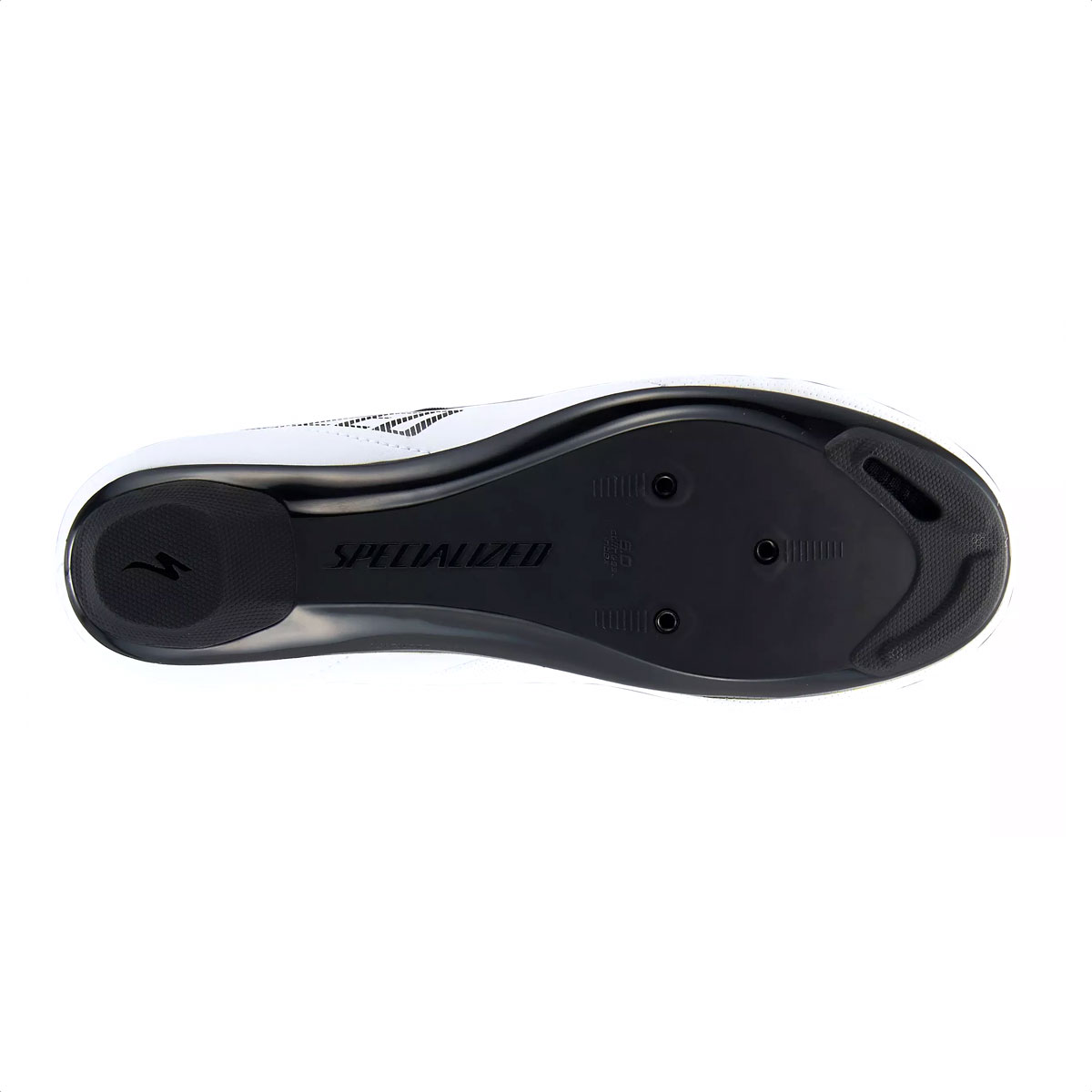 Zapatillas De Ruta Specialized Torch 1.0 (White) - Imagen 2