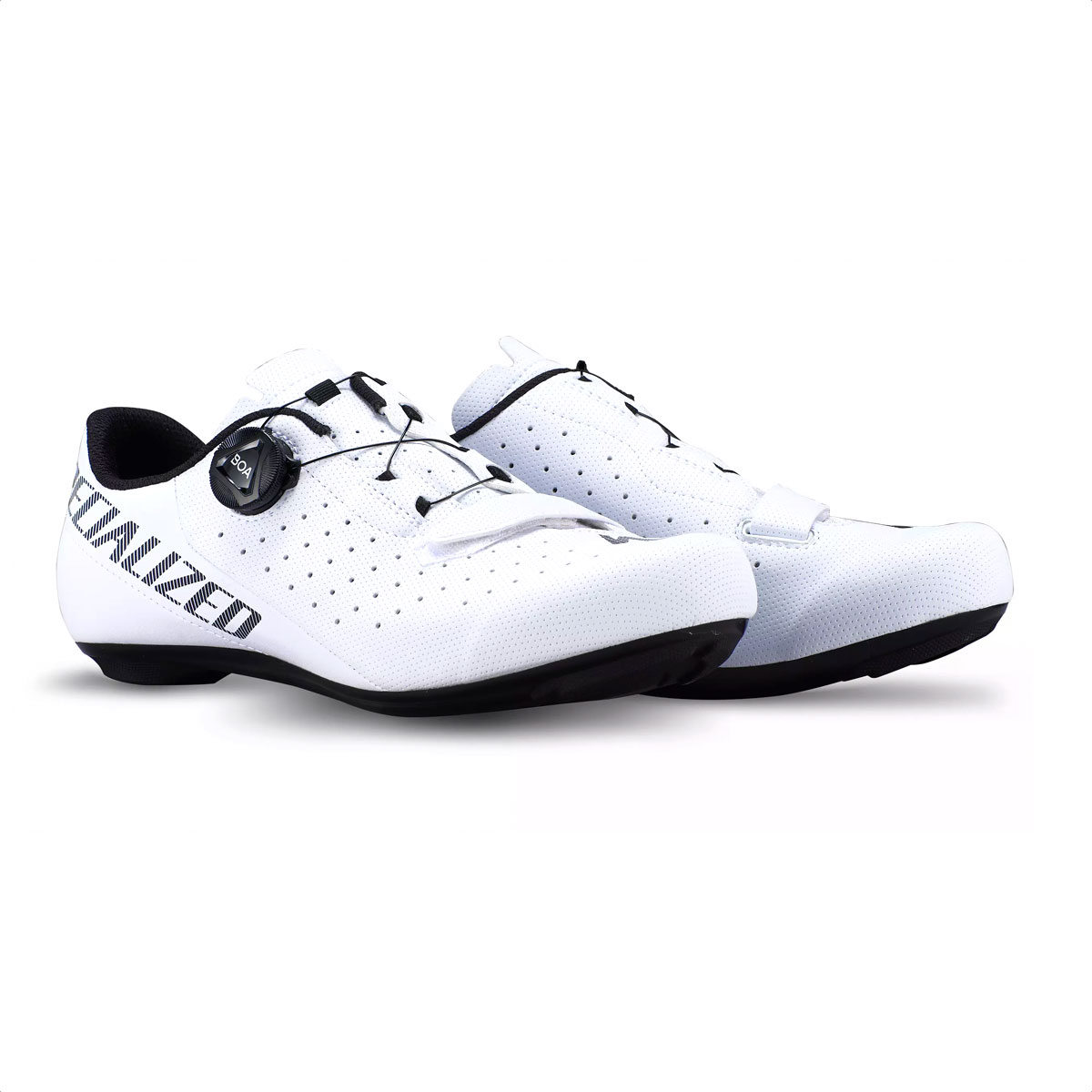 Zapatillas De Ruta Specialized Torch 1.0 (White) - Imagen 3