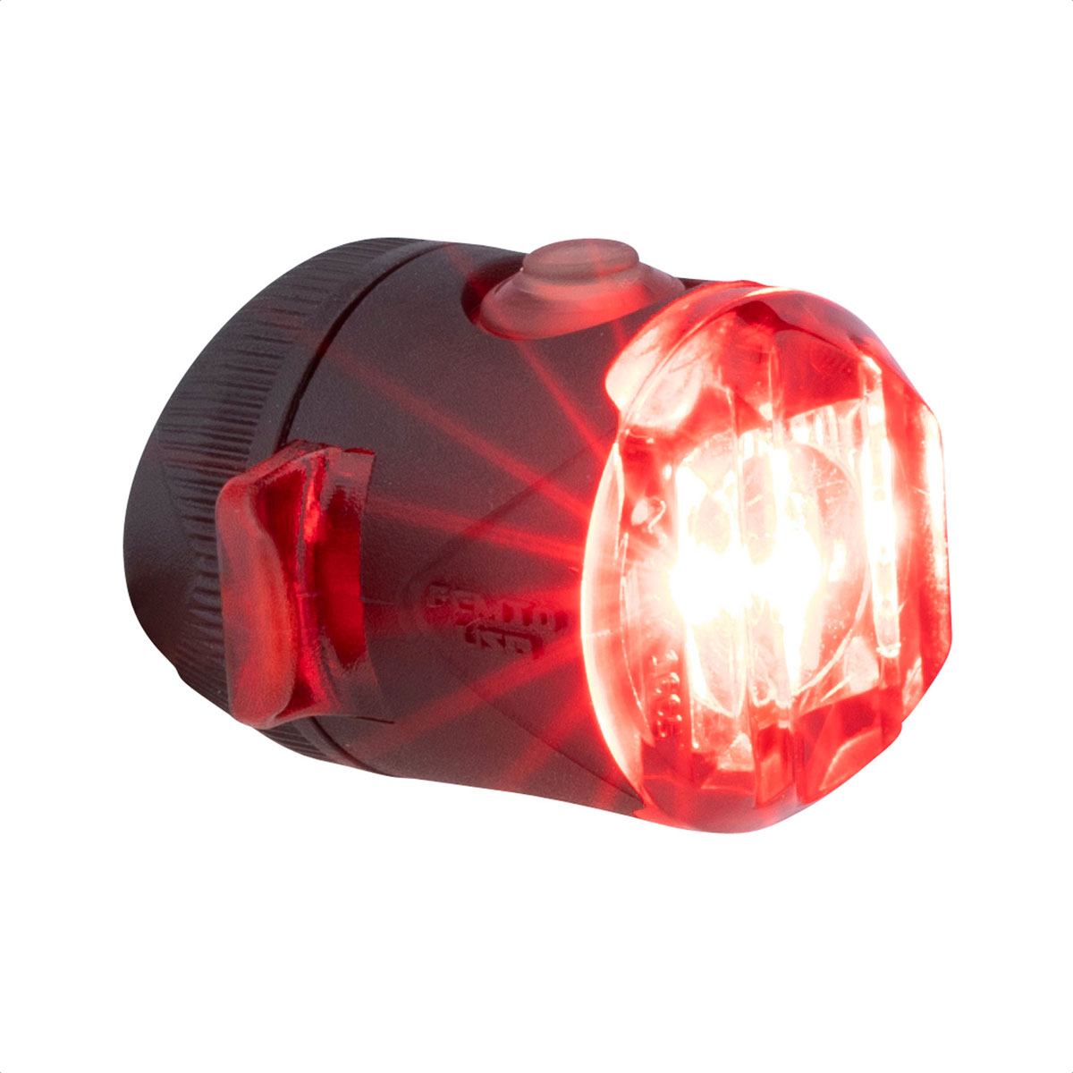 Luz Led Trasera Lezyne Femto Usb Drive Rear (Black) - Imagen 2