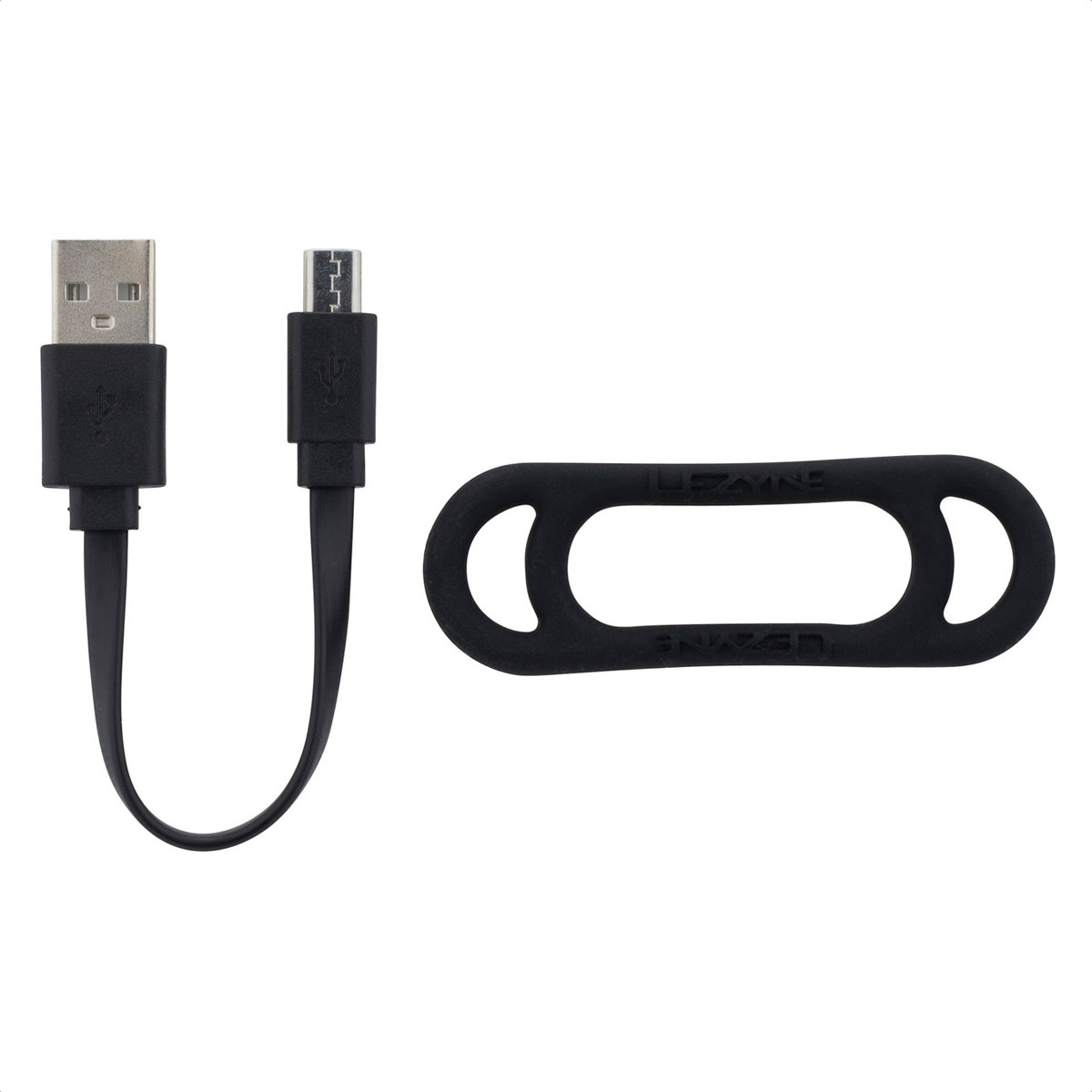 Luz Led Trasera Lezyne Femto Usb Drive Rear (Black) - Imagen 3
