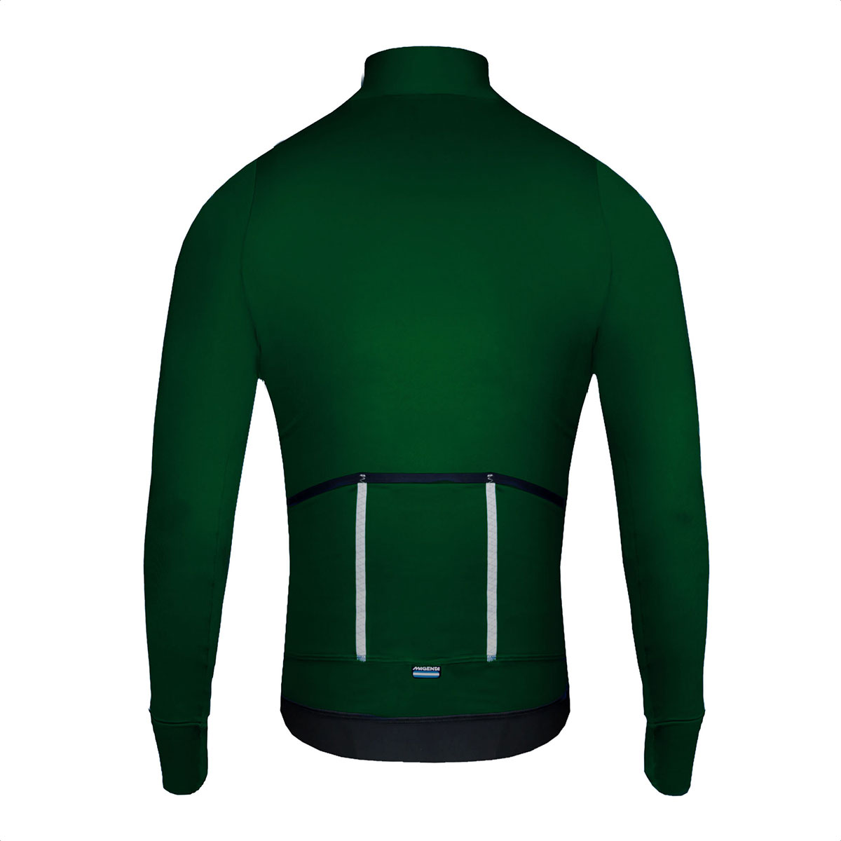 Campera Ciclismo Magenta 2.9 Frizada Liviana (Bonsai) - Imagen 2