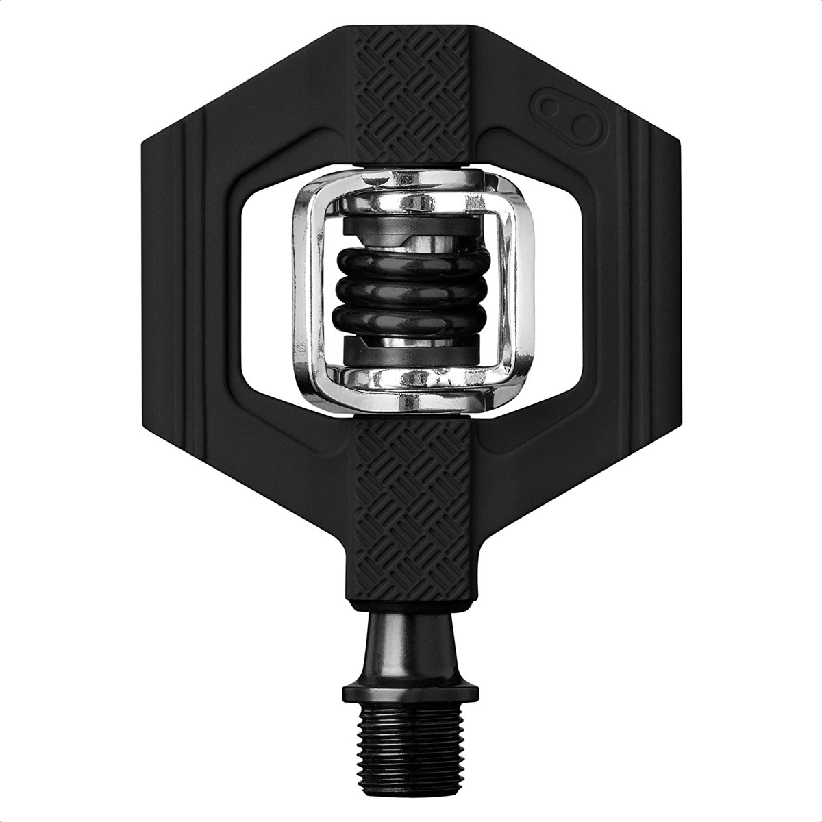 Pedales Automáticos Crankbrothers Candy 1 (Black)