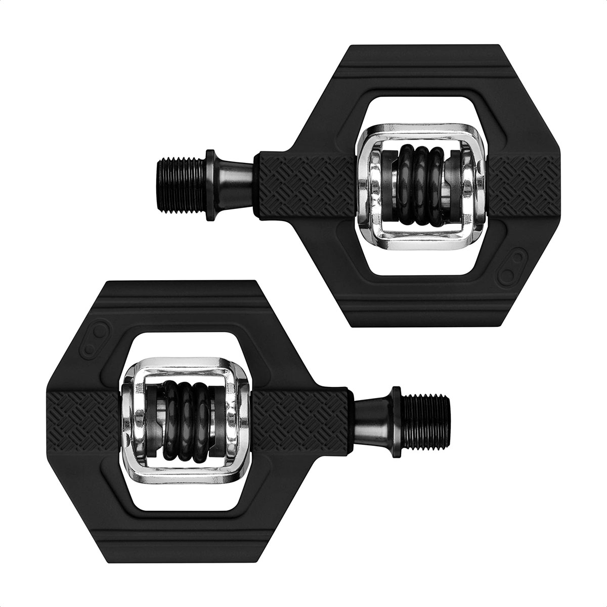 Pedales Automáticos Crankbrothers Candy 1 (Black) - Imagen 2