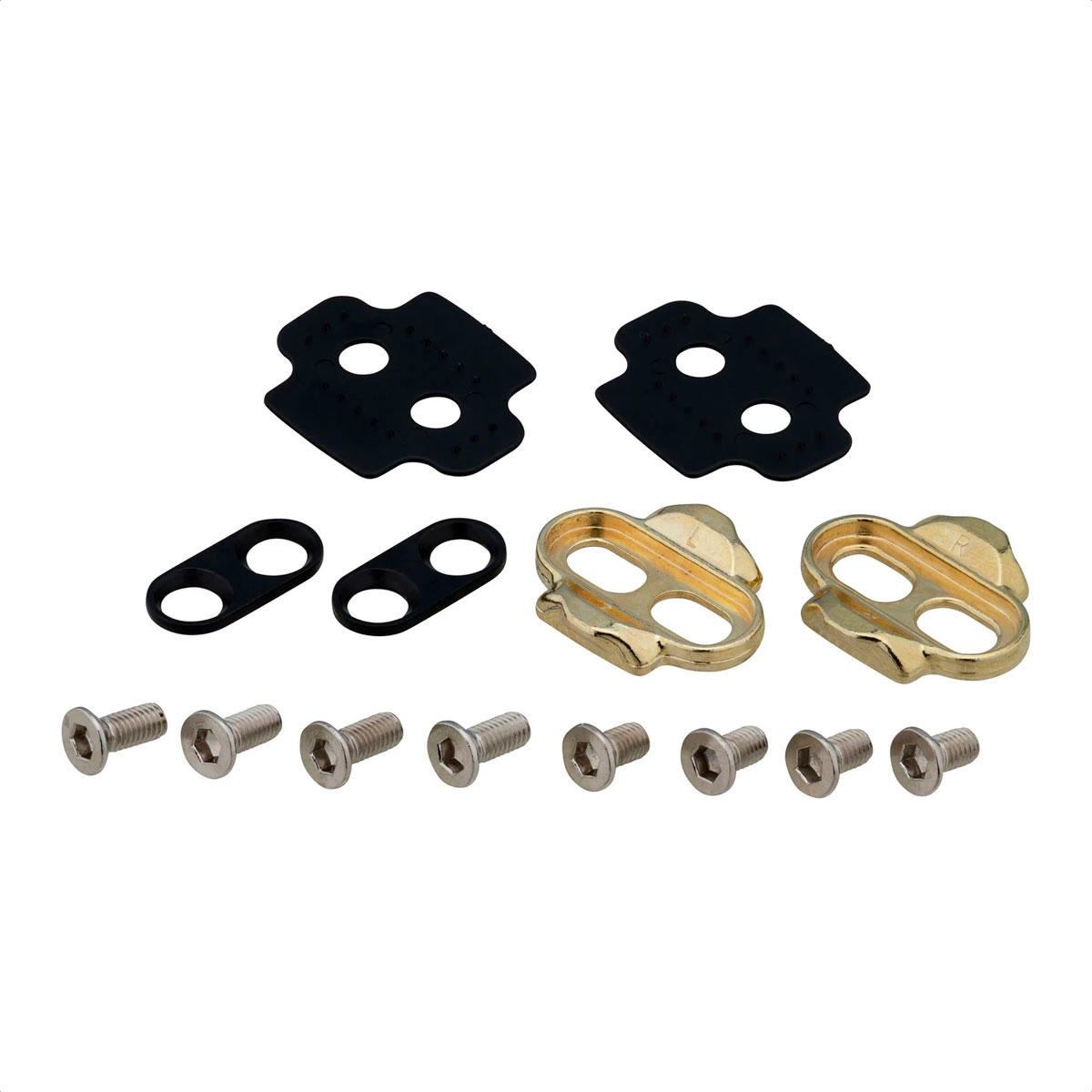 Pedales Automáticos Crankbrothers Candy 2 (Charcoal Grey) - Imagen 3
