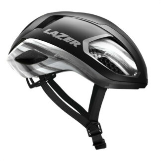 Casco Lazer Vento KinetiCore (Matte Black Silver)