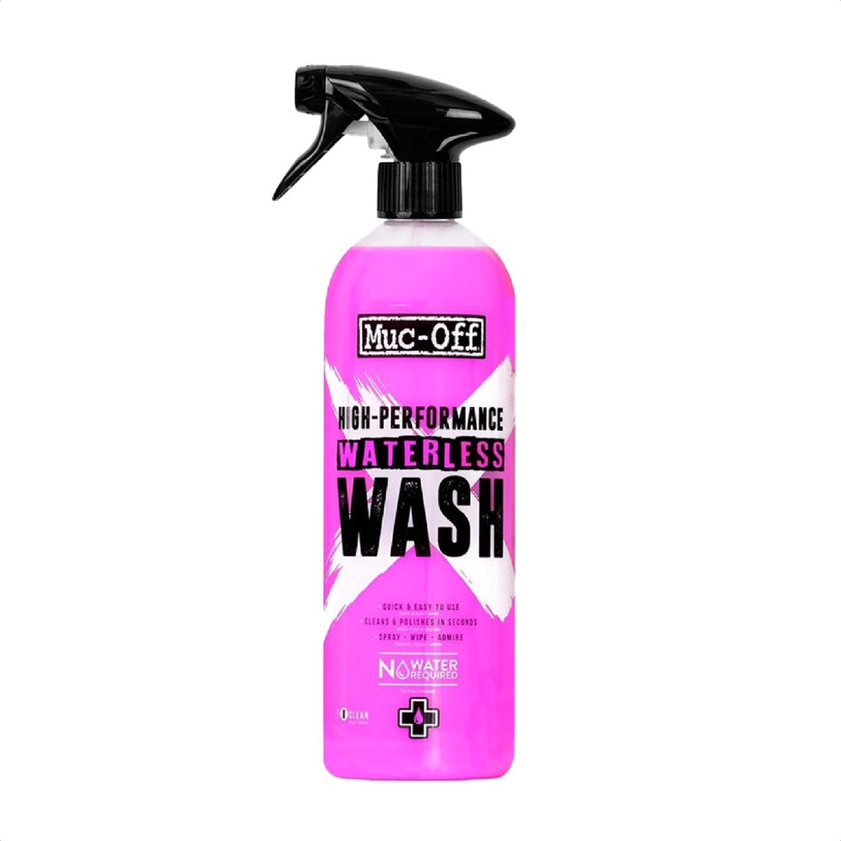 Limpiador Shampoo Muc-off Waterless Wash (750ml)