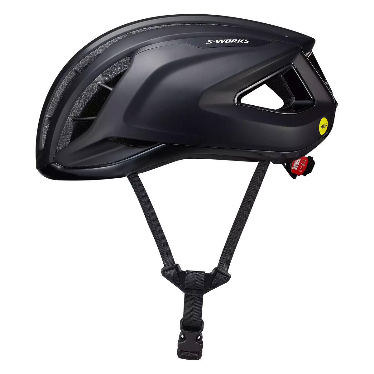 Casco S-Works Prevail 3 Mips (Black) - Imagen 2