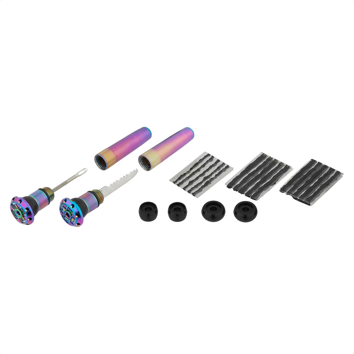 Kit Reparación Tubeless Muc-off Stealth Plug (Iridescent) - Imagen 3