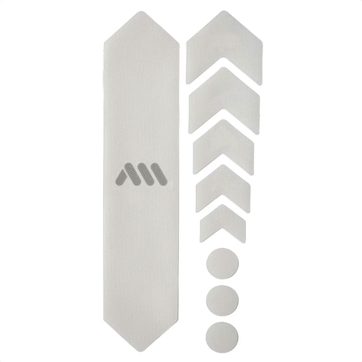 Protector Cuadro Bicicleta AMS Frame Guard Basic (Clear) - Imagen 2