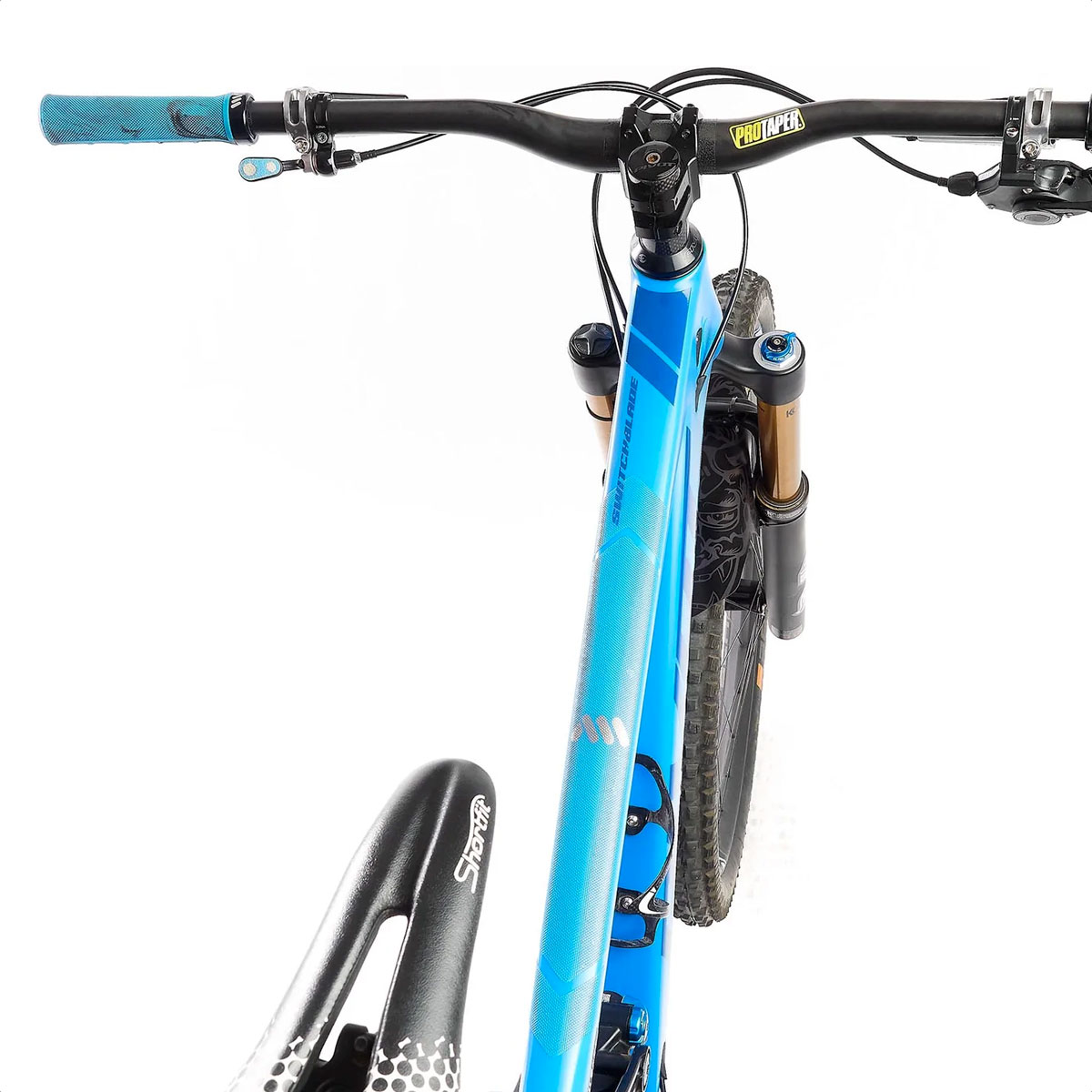 Protector Cuadro Bicicleta AMS Frame Guard Basic (Clear) - Imagen 3