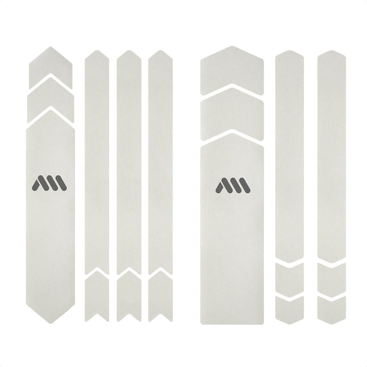 Protector Cuadro Bicicleta AMS Frame Guard Full (Clear) - Imagen 2