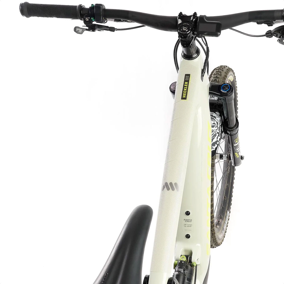 Protector Cuadro Bicicleta AMS Frame Guard Full (Clear) - Imagen 3