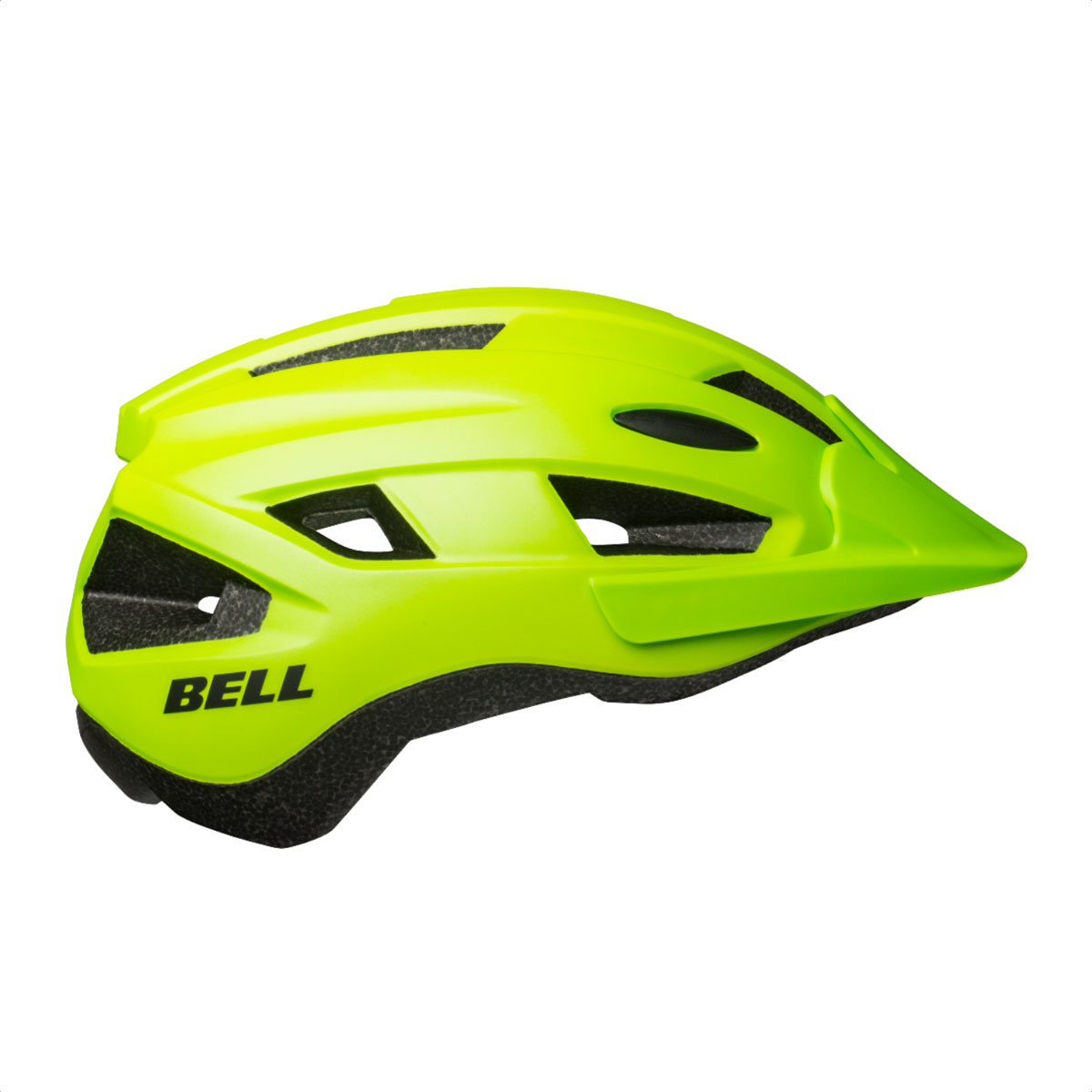 Casco Bicicleta Bell Strat (Green) - Imagen 2