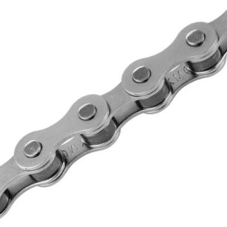 Cadena KMC HV410 1/2 x 1/8" Fixie Bmx 1v (Silver)
