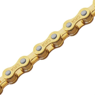 Cadena KMC S1 1/2 x 1/8" Single Speed 1v (Gold)