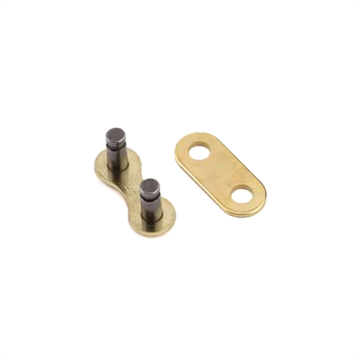 Cadena KMC S1 1/2 x 1/8" Single Speed 1v (Gold) - Imagen 3