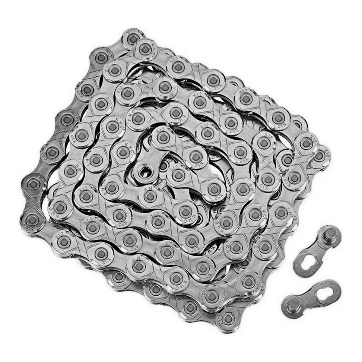Cadena KMC X9 Missing Link 9v (Silver/Gray) - Imagen 2