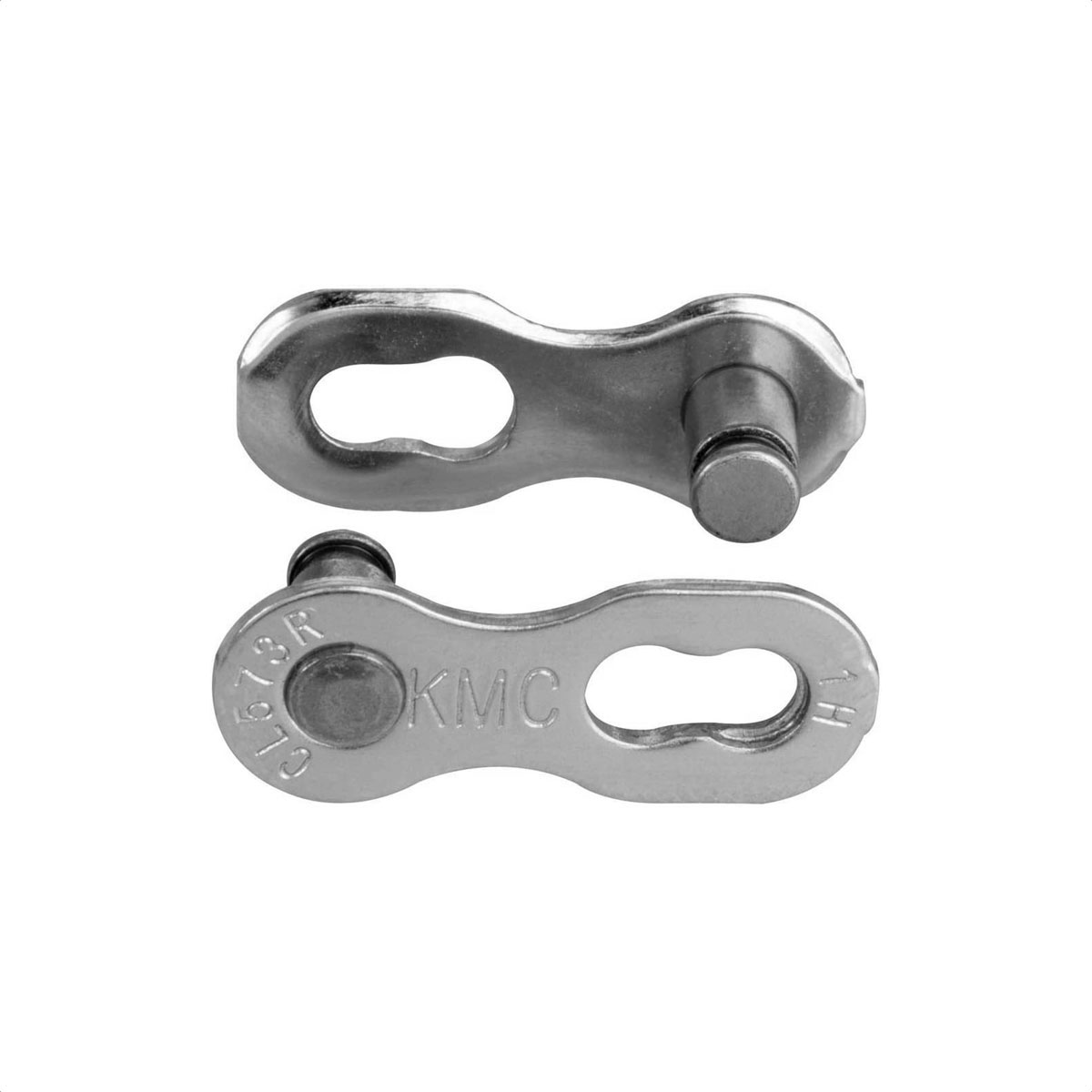 Cadena KMC X9 Missing Link 9v (Silver/Gray) - Imagen 3