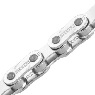 Cadena KMC Z1ehx Wide 1/2 x 1/8" eBike 1v (Silver)