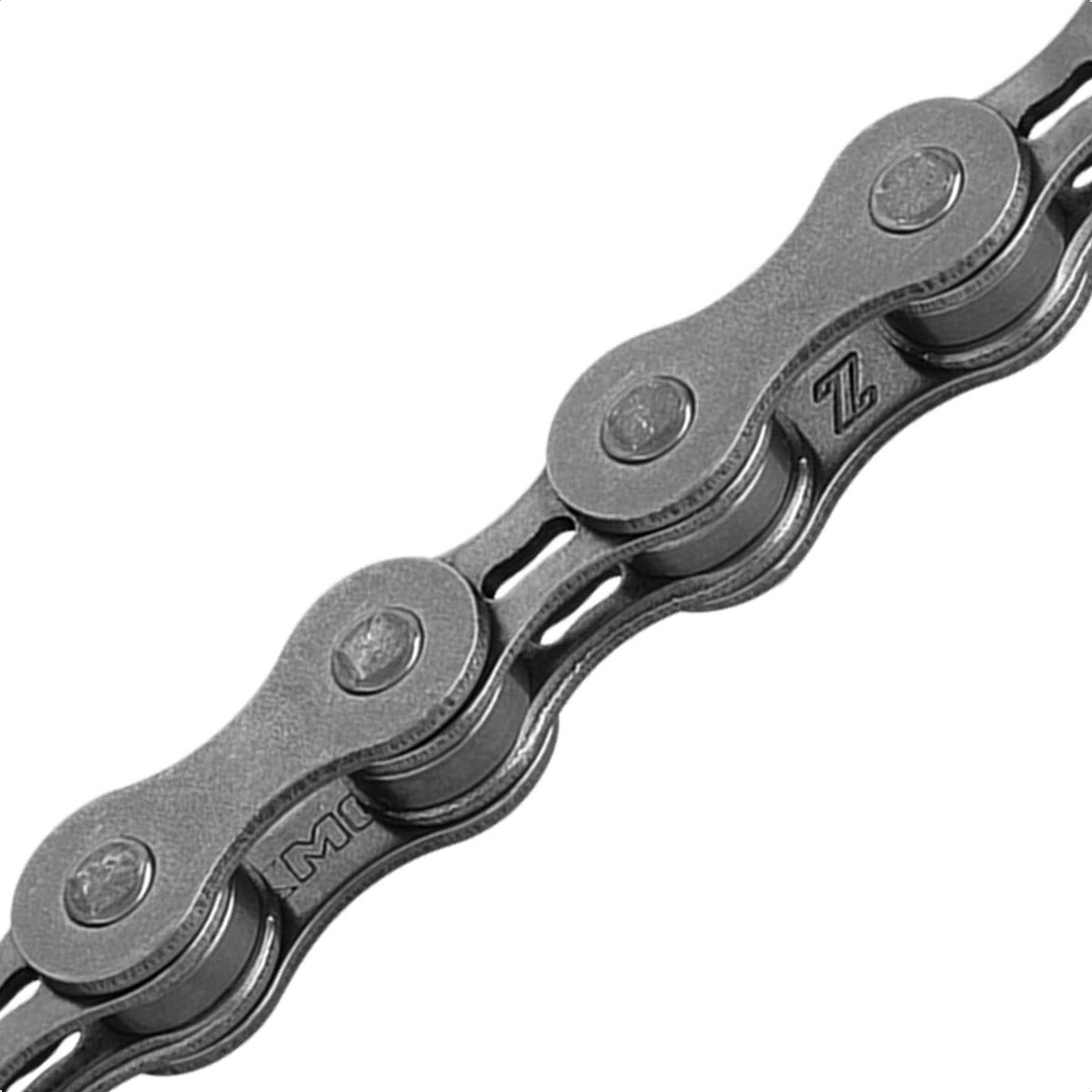 Cadena KMC Z6 1/2 x 3/32" Missing Link 6v (Gray)