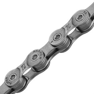 Cadena KMC Z9 1/2 x 11/128" Missing Link 9v (Gray)