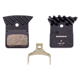 Pastillas Freno A Disco Shimano L05A-RF Resina (Blíster)