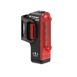 Luz Led Trasera USB Lezyne Strip Pro Alert Drive 300lm (Black)