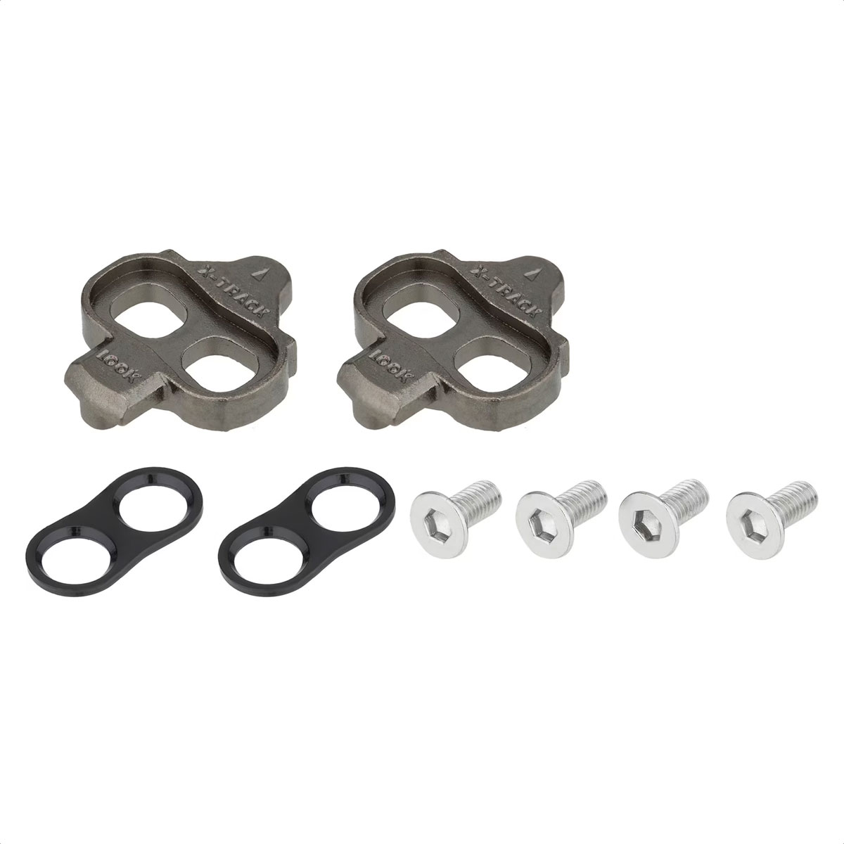 Calas Para Pedales Mtb Look X-Track Cleat SPD - Imagen 2