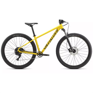 Specialized Rockhopper Comp 2022 (Satin Brassy Yellow/Black)