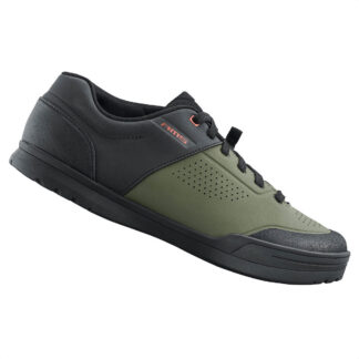 Zapatillas De MTB Enduro Shimano AM503 (Olive)