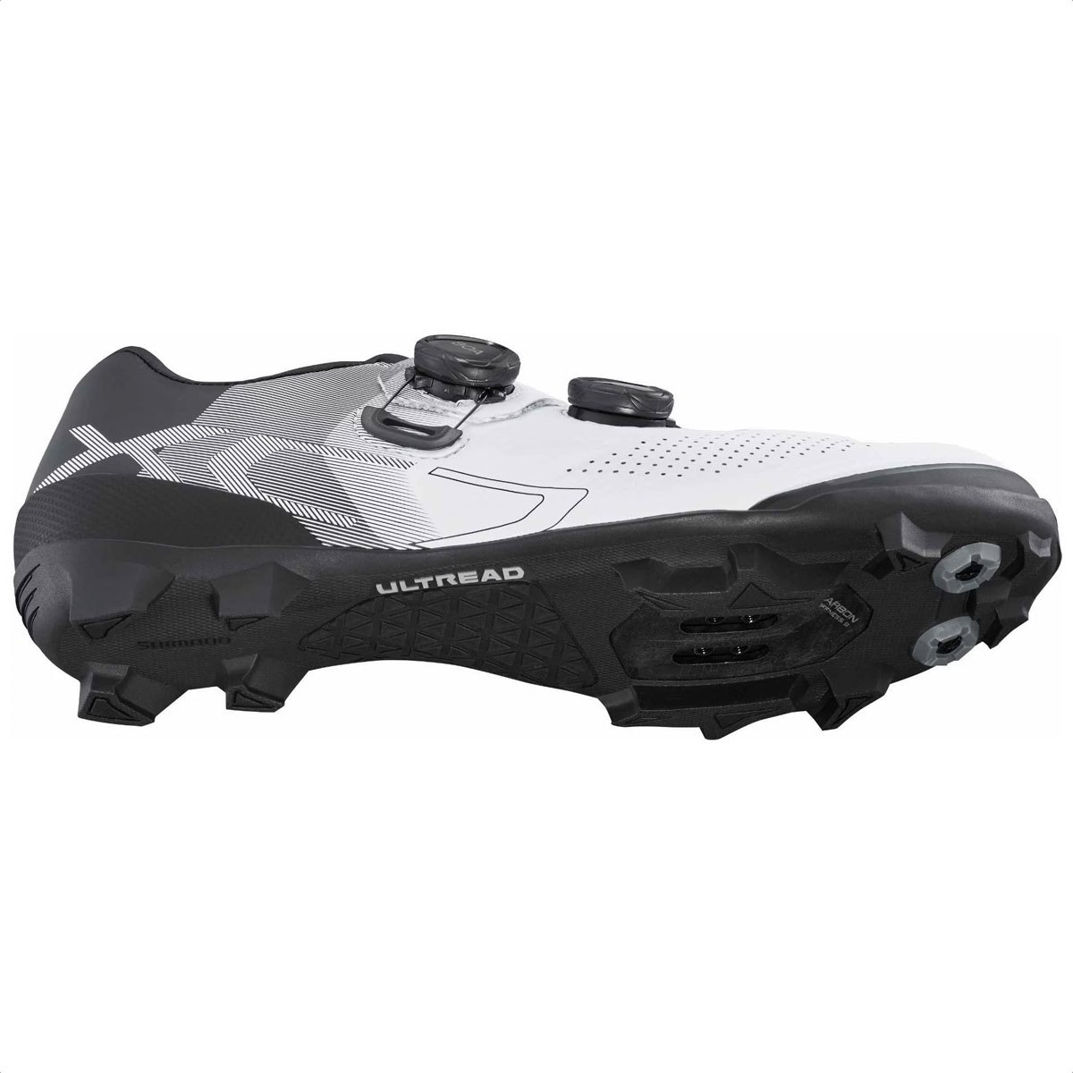 Zapatillas De MTB Shimano XC702 (White) - Imagen 2