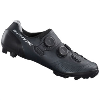 Zapatillas De MTB Shimano S-Phyre XC902 (Black)
