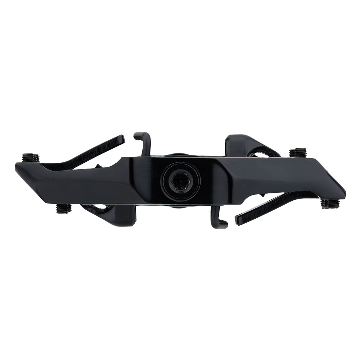 Pedales Automáticos Mtb HT DH RACE X3 (Black) - Imagen 2